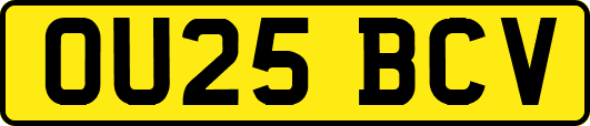 OU25BCV
