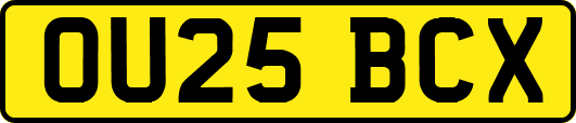 OU25BCX