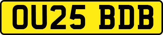 OU25BDB