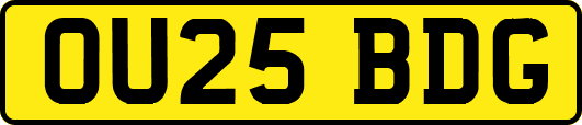 OU25BDG