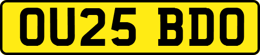OU25BDO