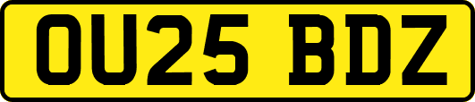 OU25BDZ