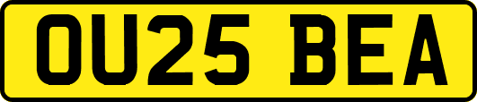 OU25BEA