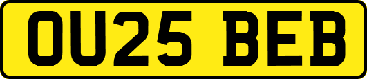 OU25BEB
