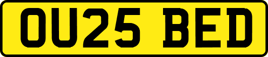 OU25BED