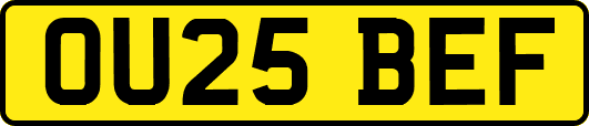 OU25BEF