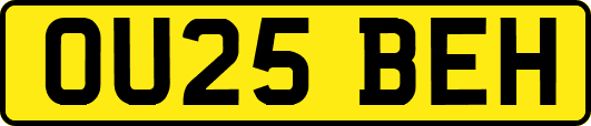 OU25BEH
