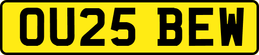 OU25BEW