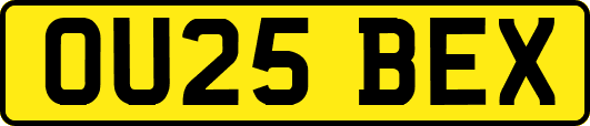 OU25BEX