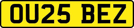 OU25BEZ