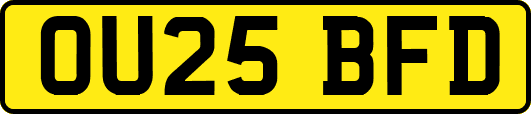 OU25BFD