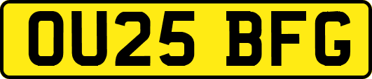 OU25BFG