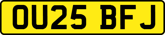 OU25BFJ