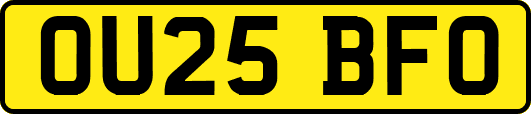 OU25BFO