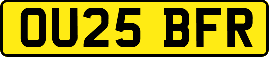 OU25BFR