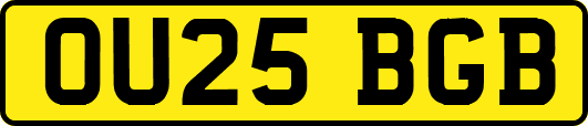 OU25BGB