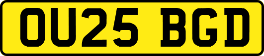 OU25BGD