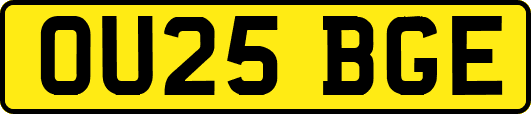 OU25BGE