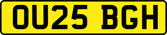 OU25BGH