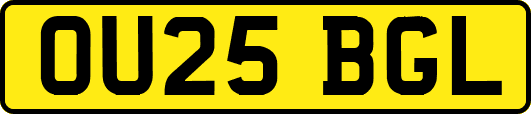 OU25BGL