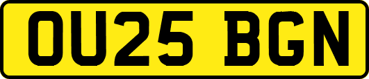 OU25BGN