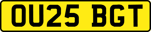 OU25BGT