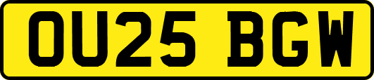 OU25BGW