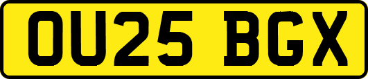 OU25BGX