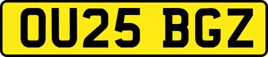 OU25BGZ