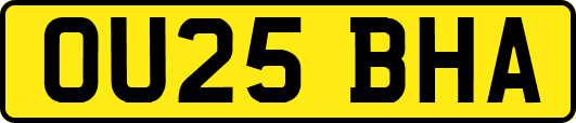 OU25BHA