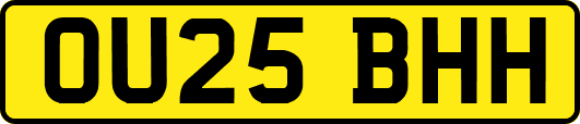 OU25BHH