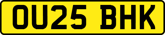 OU25BHK