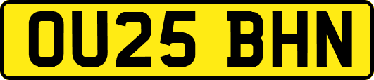 OU25BHN