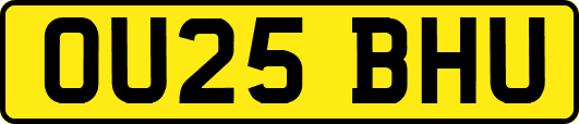 OU25BHU