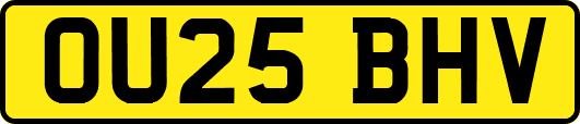 OU25BHV