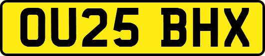 OU25BHX