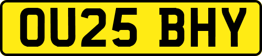 OU25BHY