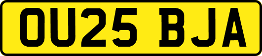 OU25BJA