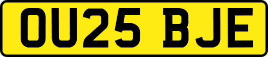OU25BJE