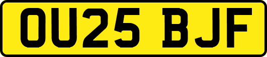 OU25BJF