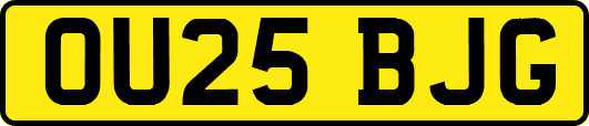 OU25BJG