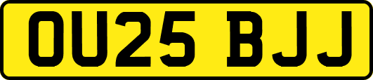 OU25BJJ