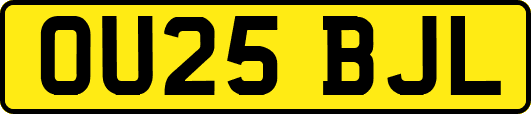 OU25BJL