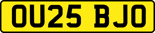 OU25BJO