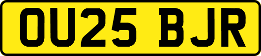 OU25BJR