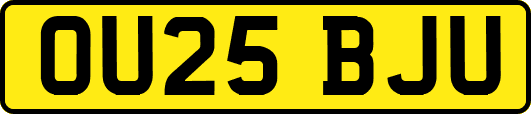 OU25BJU
