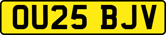 OU25BJV