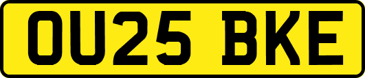 OU25BKE