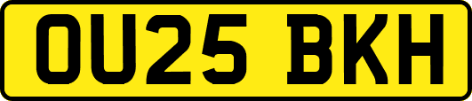 OU25BKH