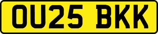 OU25BKK